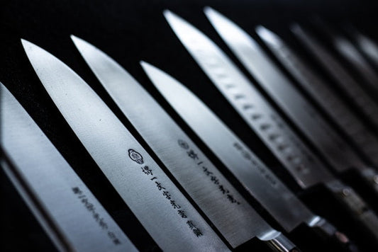 The History of Knives and Their Link to Osaka