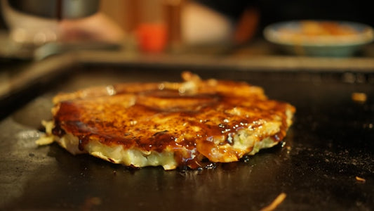 Okonomiyaki: Osaka’s Not-So-Humble ‘Pancake’ Masterpiece!